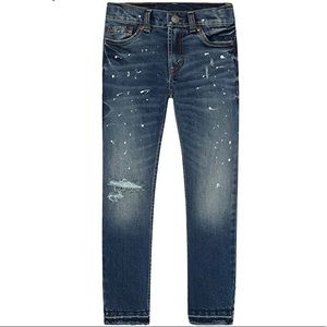 Levi’s super skinny jeans
